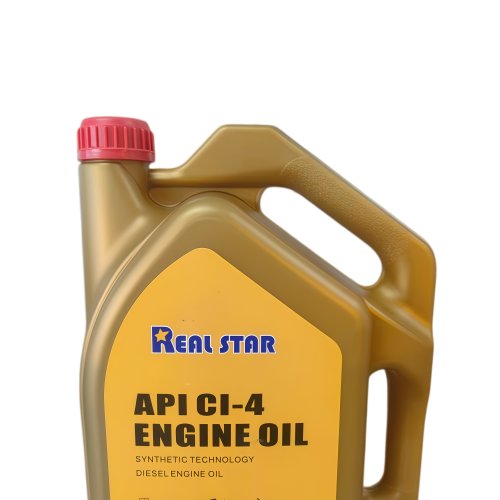 HEAVY DUTY DIESEL ENGINE OIL CONSTRUCTION MACHINE SPECIAL OIL API CI-4 SAE 15W-40