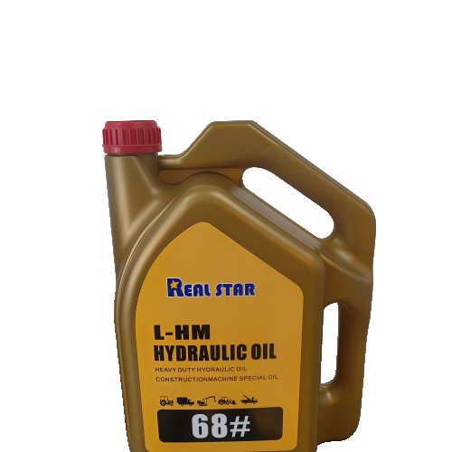 HEAVY DUTY HYDRAULIC OIL CONSTRUCTION MACHINE SPECIAL OIL L-HM 68#
