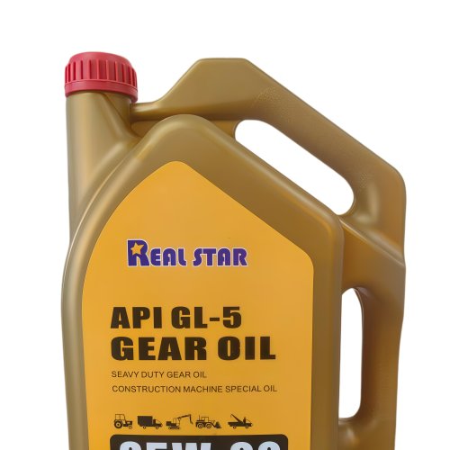 	 512. HEAVY DUTY GEAR OIL CONSTRUCTION MACHINE SPECIAL OIL GL-5 85W-90