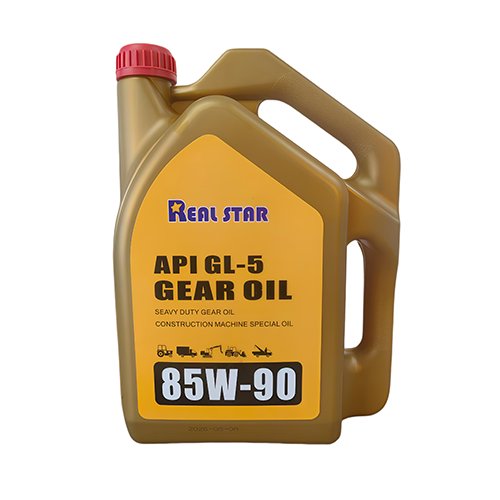 	 512. HEAVY DUTY GEAR OIL CONSTRUCTION MACHINE SPECIAL OIL GL-5 85W-90