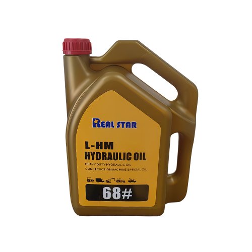 HEAVY DUTY HYDRAULIC OIL CONSTRUCTION MACHINE SPECIAL OIL L-HM 68#