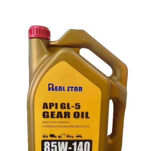  HEAVY DUTY GEAR OIL CONSTRUCTION MACHINE SPECIAL OIL GL-5 85W-14O