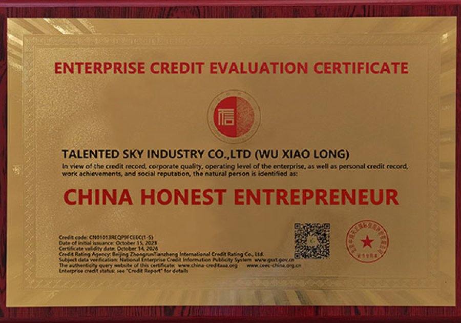 Qualifications (7)