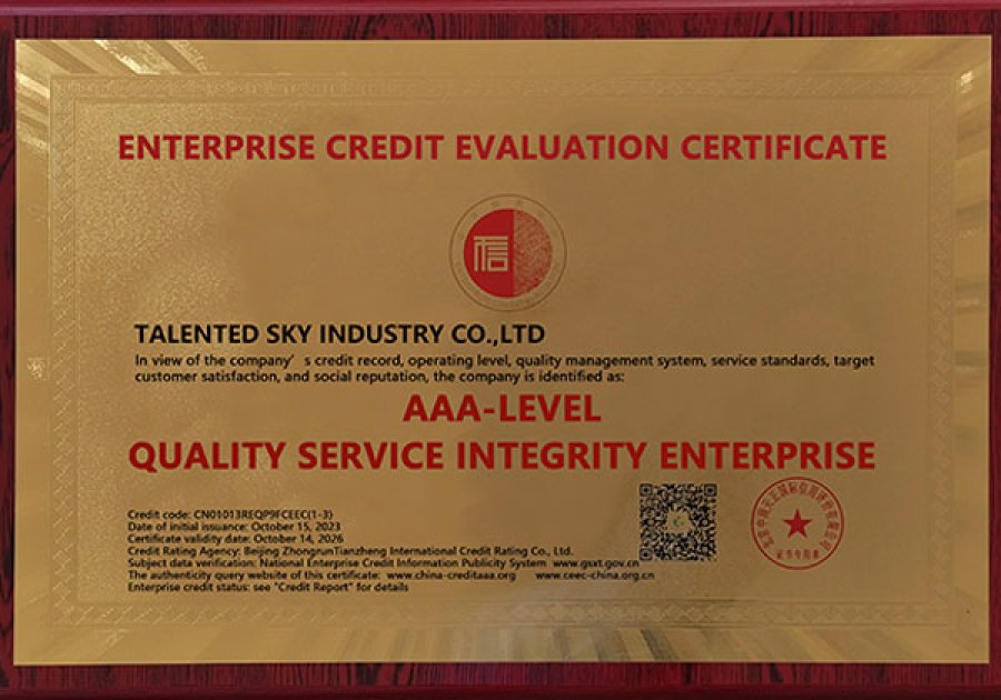 Qualifications (6)