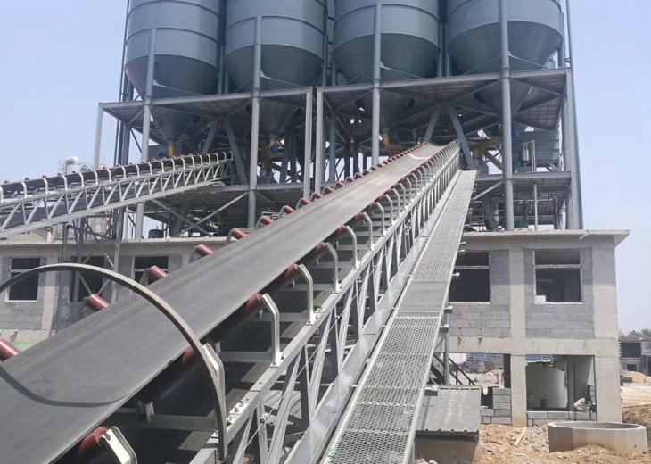 TOWER BATCHING PLANT