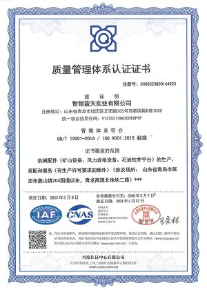 Quality Management System