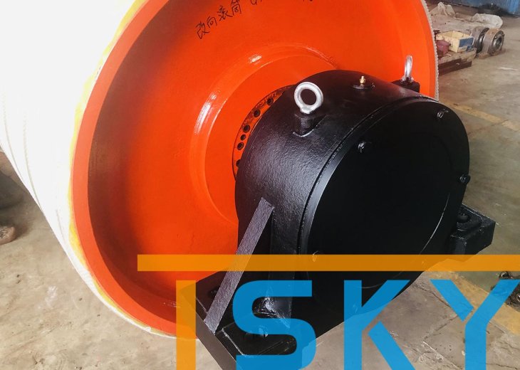 BEND PULLEY