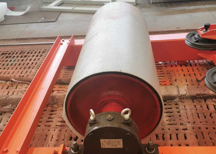 SNUB PULLEY 