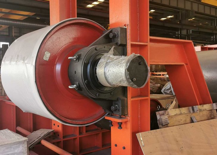 DRIVE PULLEY