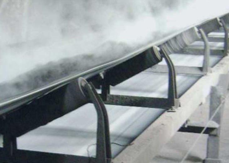 Heat Resistant Conveyor Belt