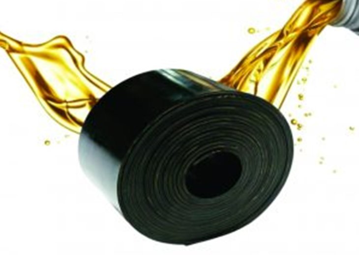 OIL RESISTANT BELT