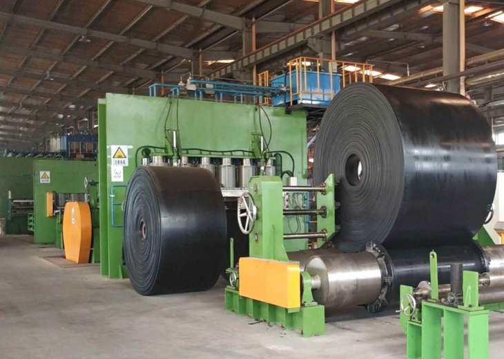 Nylon Conveyor Belt