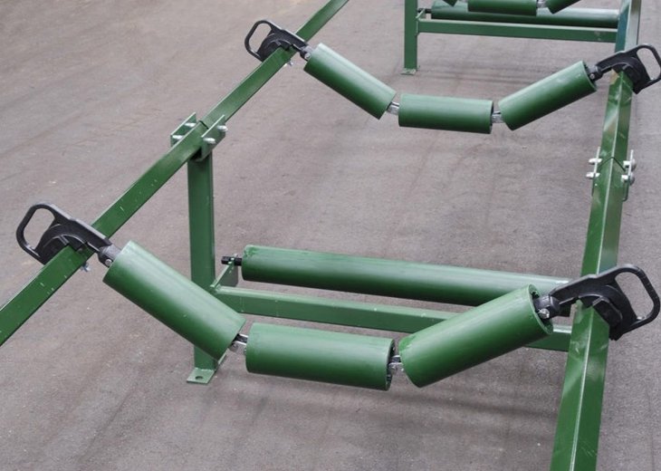 GARLAND IDLERS