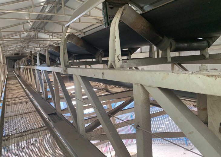 TD75 BELT CONVEYOR