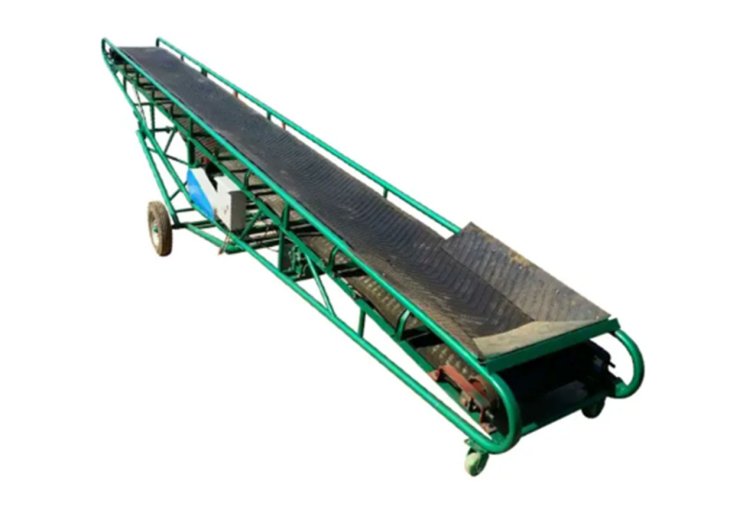 MOBLIE BELT CONVEYOR