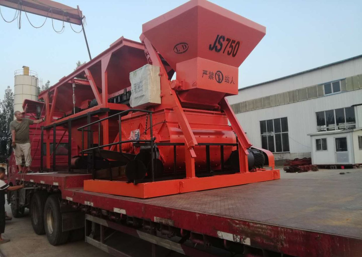 Ready-Mix Concrete Production
