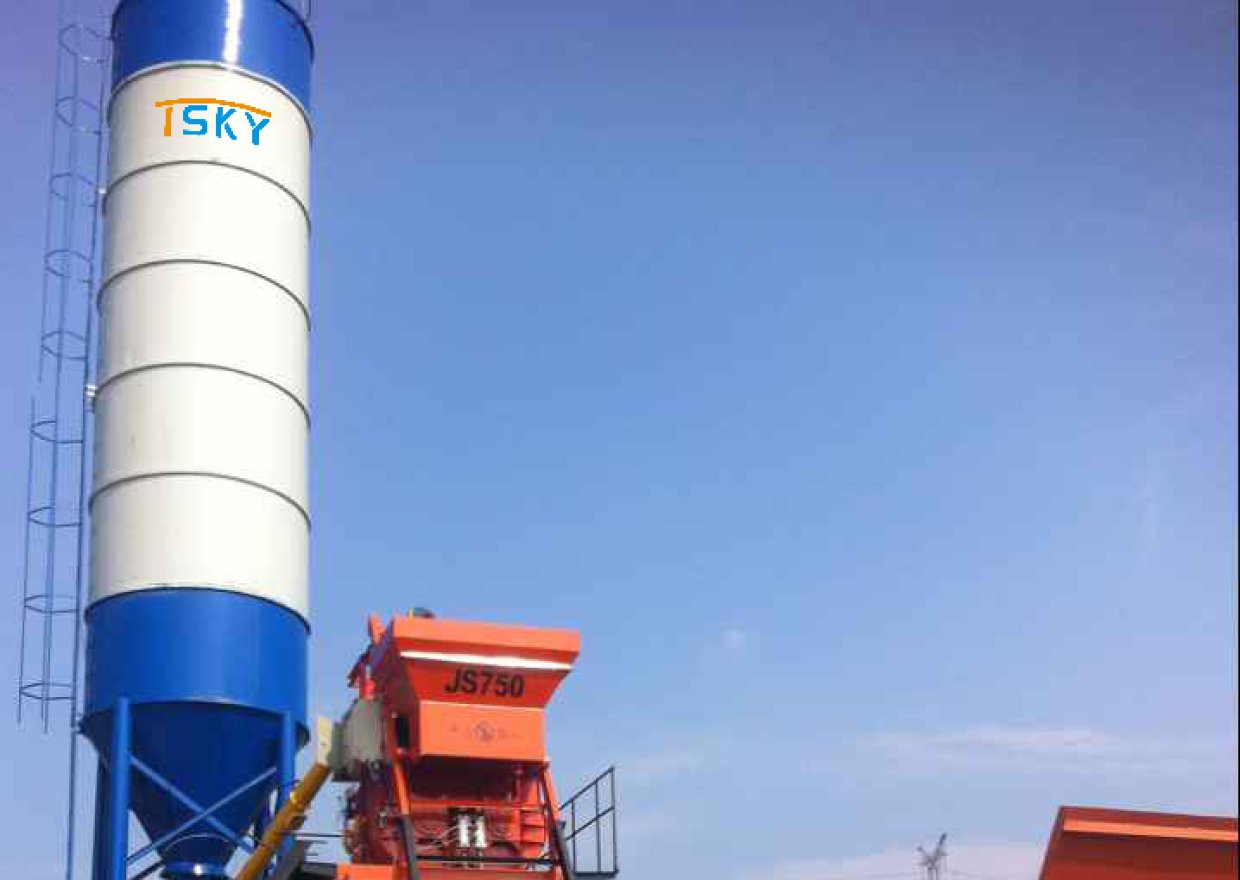 Batching Plant Control System