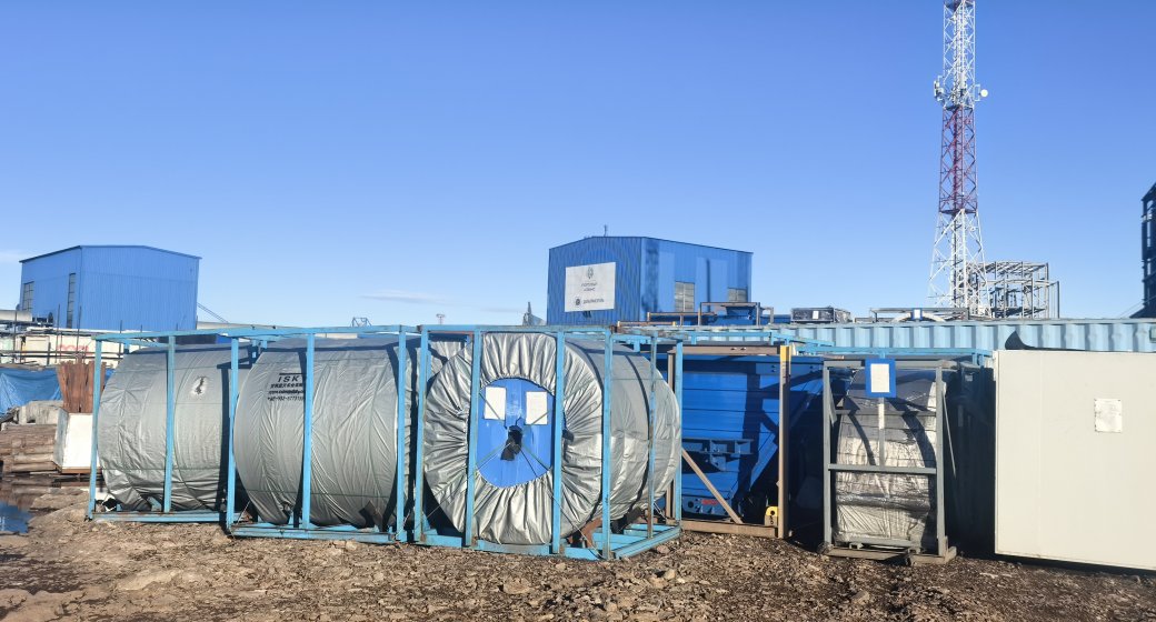 3,800m Steel Cord Conveyor Belts Successfully Delivered to Customer Site