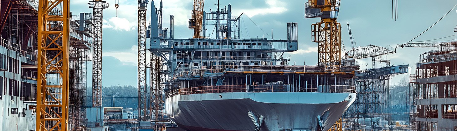 Dry Docking Supervision