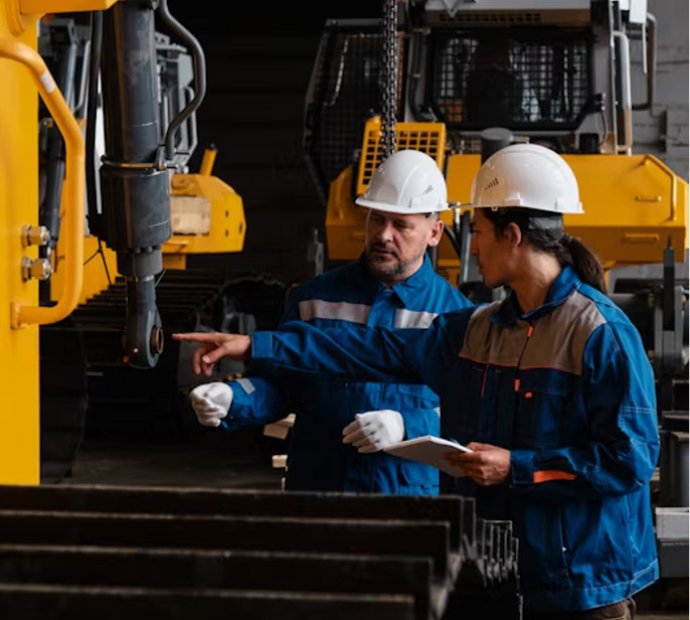 Project Retrofit / Equipment Newly Installation