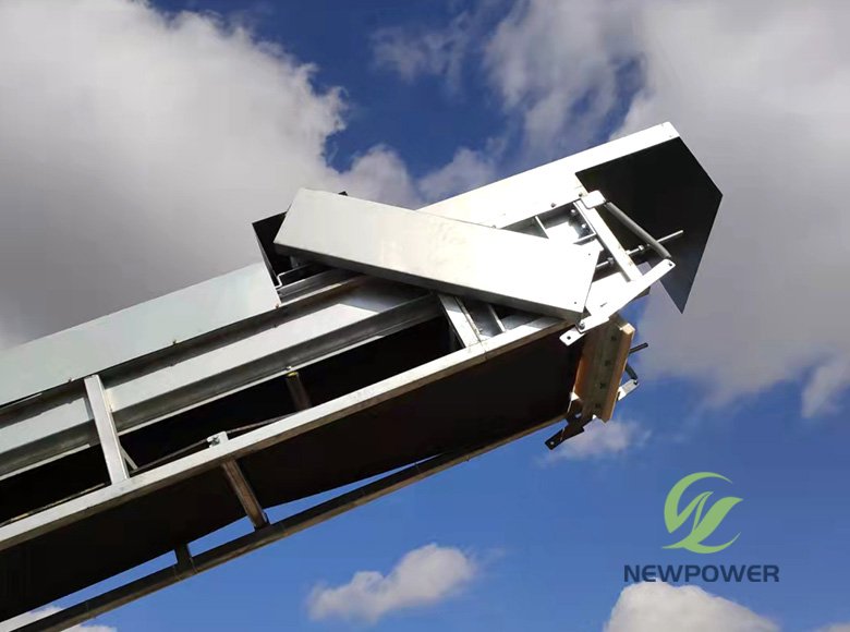 Manure Removal System