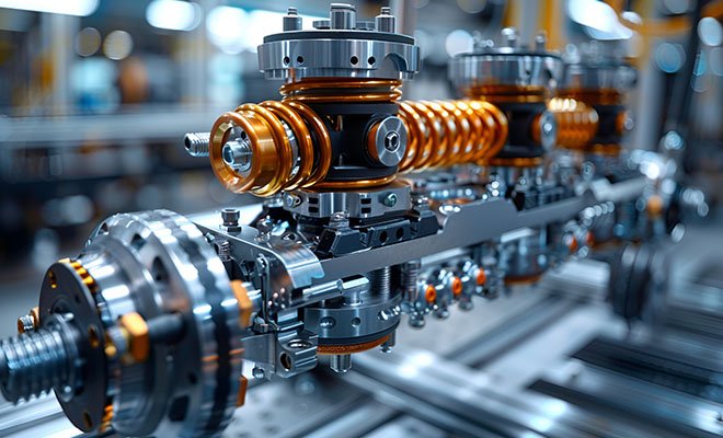 Industrial Machinery