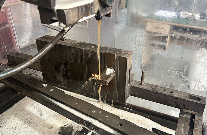 What is EDM Machining ?