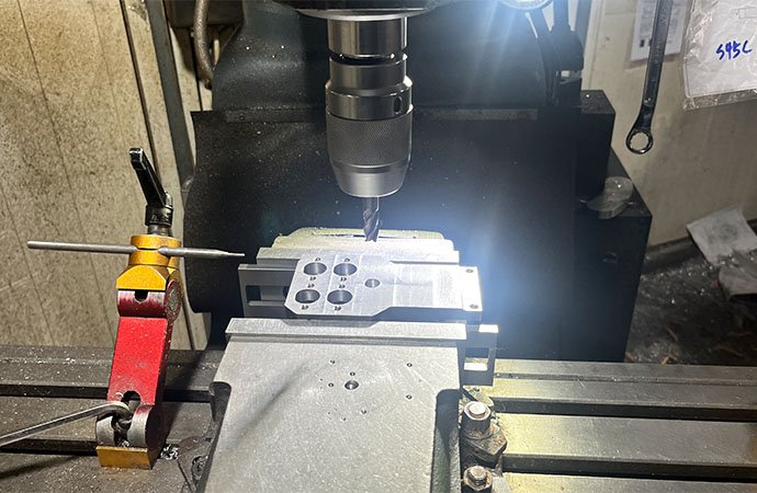 What is milling machining ?