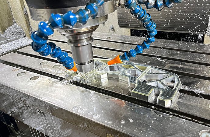 CNC Machining (Universal Option)