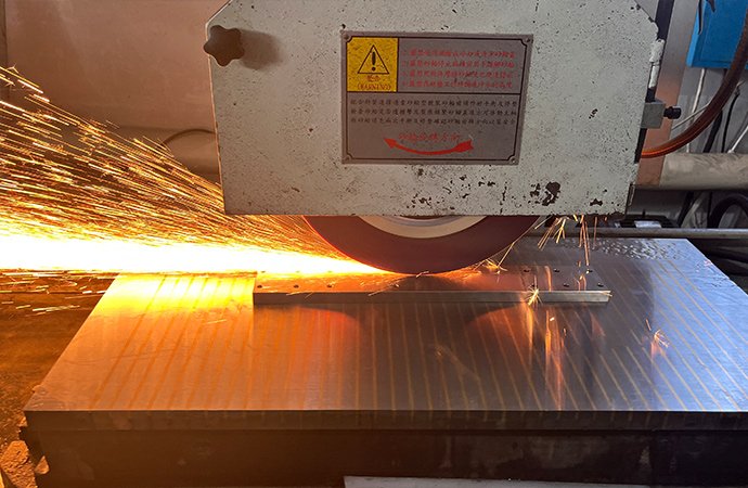 What Is Grinding Machining?