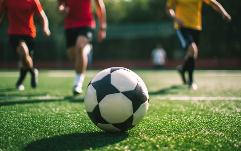 Non Filling Type-Football Turf