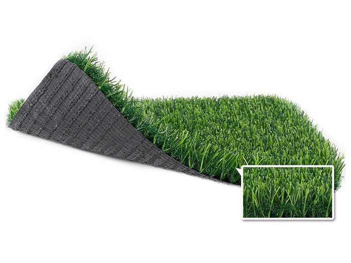 Shopping Mall Rooftop Turf