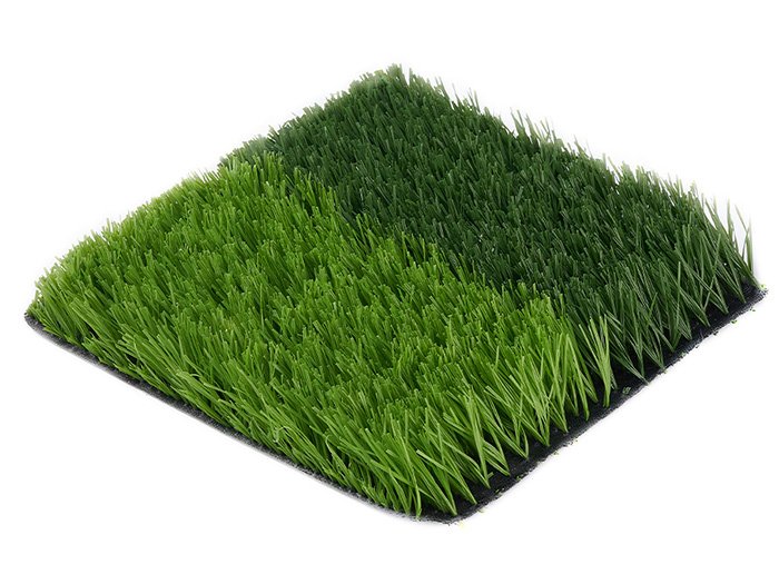 Football half-pitch training area artificial turf