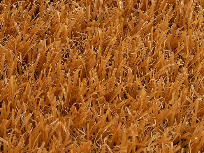 Safe playground turf for children