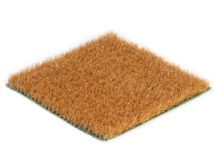 Eco-friendly ride surrounding turf