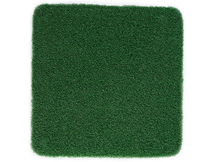 UV-resistant synthetic hockey turf