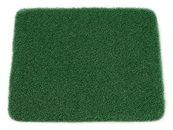 Grass-feel tennis field for clubs