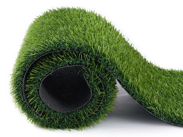 Easy-clean home pet turf