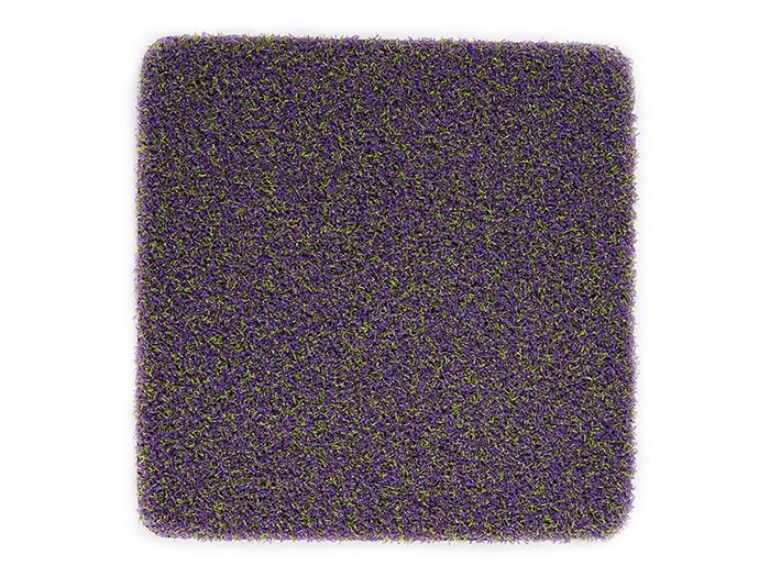 Safe playground turf for children