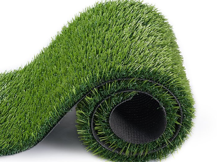 Comfortable resting turf for cats