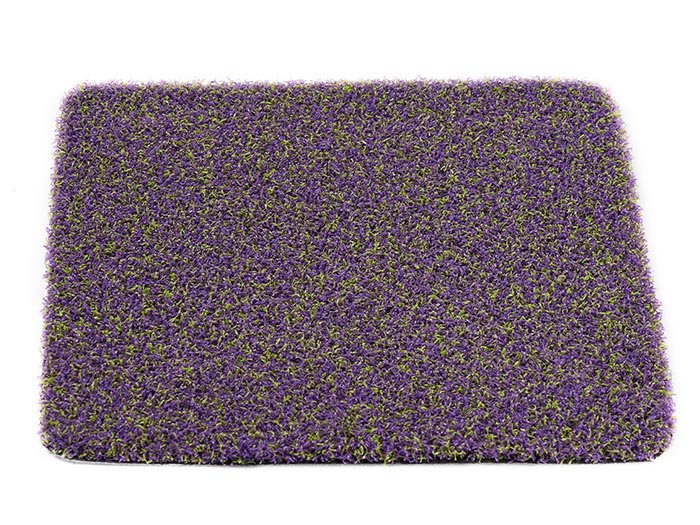 Soft and comfortable synthetic grass for kids