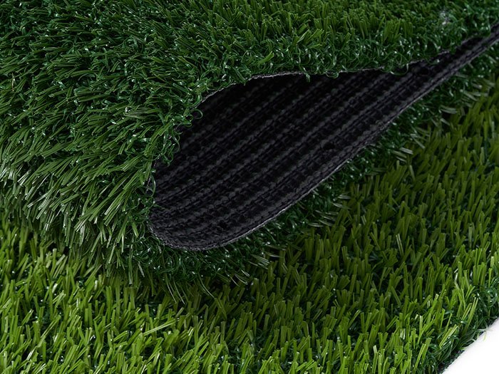 Durable weather-resistant pet turf