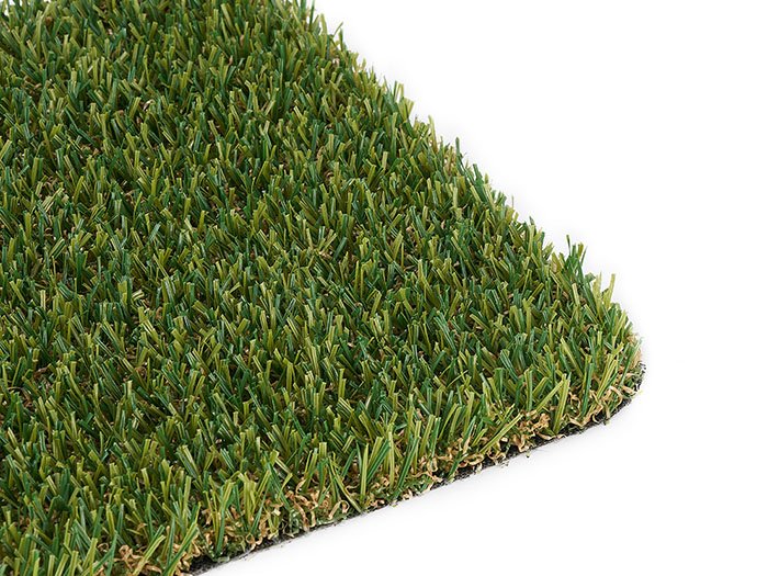 Durable family-friendly artificial turf