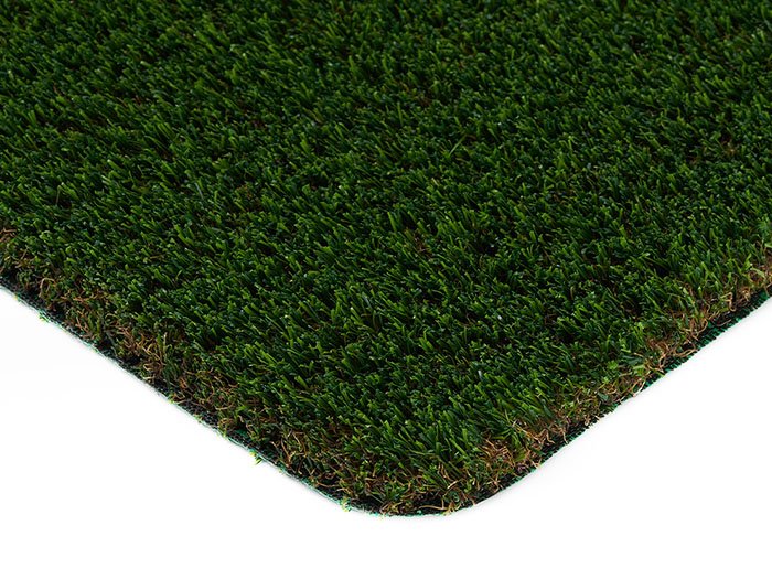Durable synthetic turf for urban parks