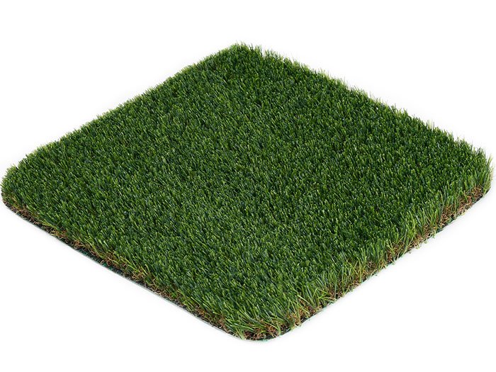 Artificial grass for urban landscaping projects