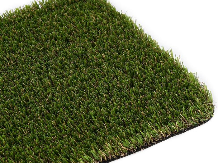 Lightweight temporary exhibition turf panel