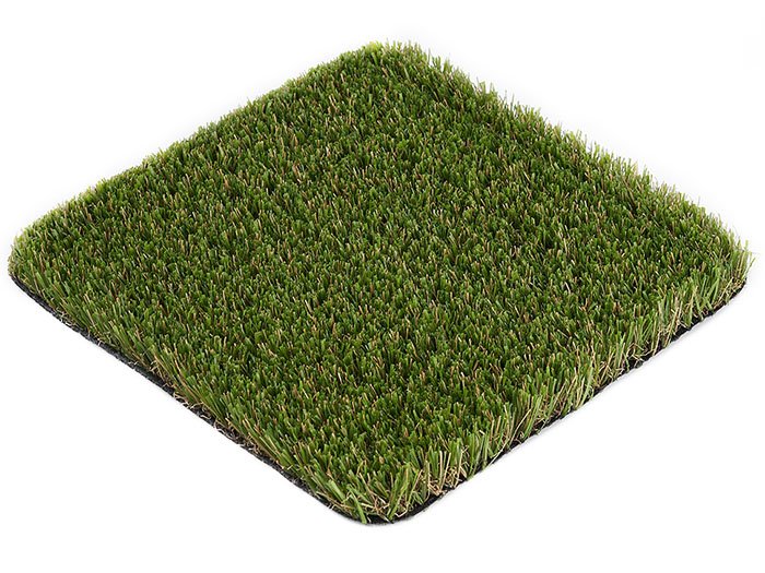 SGS certified exhibition artificial grass texture