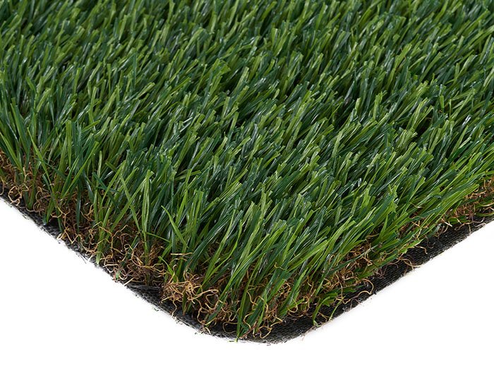 Cat-friendly artificial grass for balcony