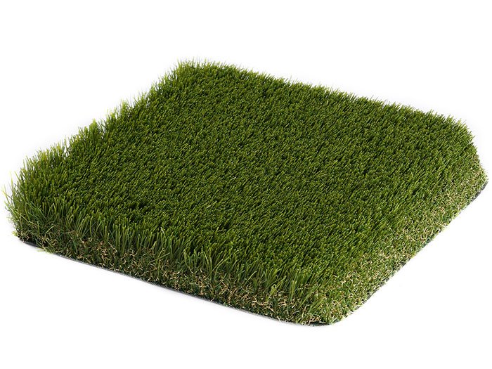 Low-maintenance pet artificial grass