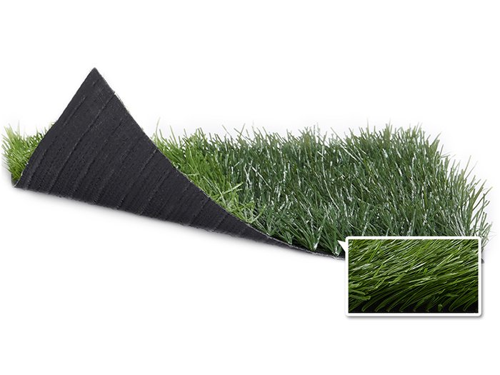 Pure PE High-Elastic Yarn Filling Turf